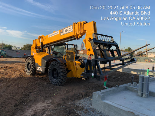 2021 JCB Swing Carriage - JCB