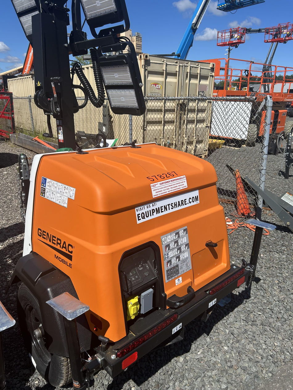 2025 GENERAC MLTS-4
