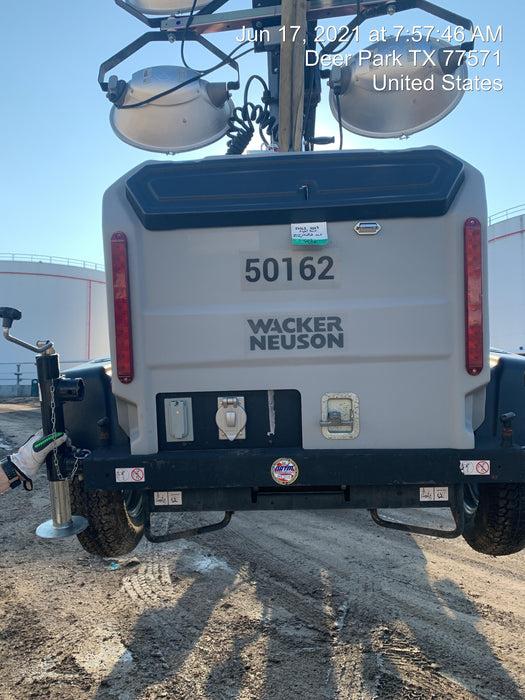 2019 Wacker Neuson LTV6L-MH Standard