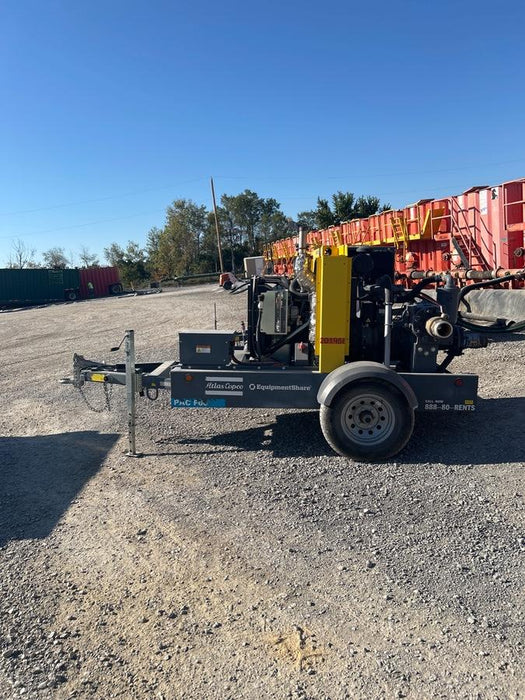 2022 ATLAS COPCO PAC F66 KD