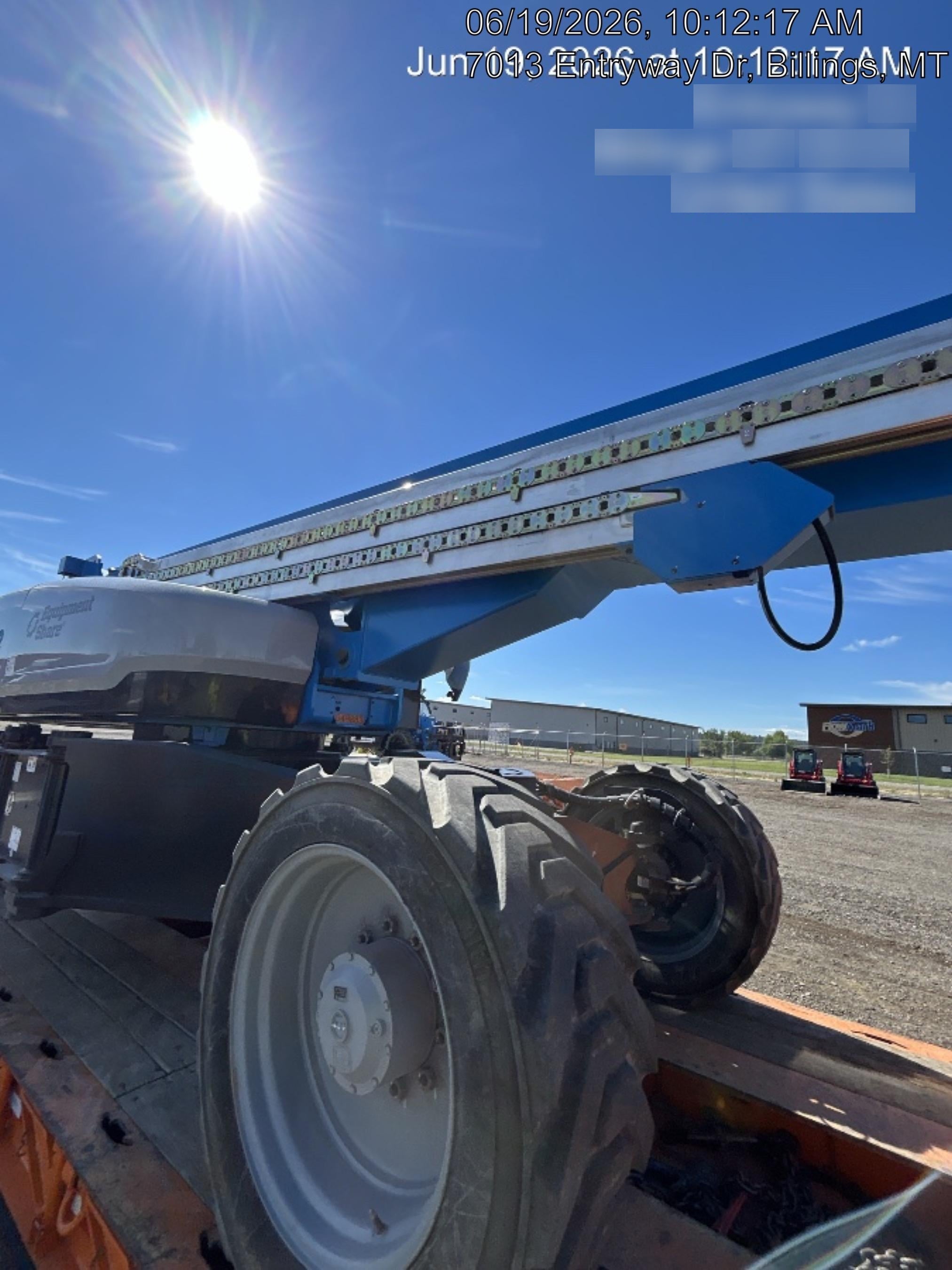 2025 GENIE SX-150 XC