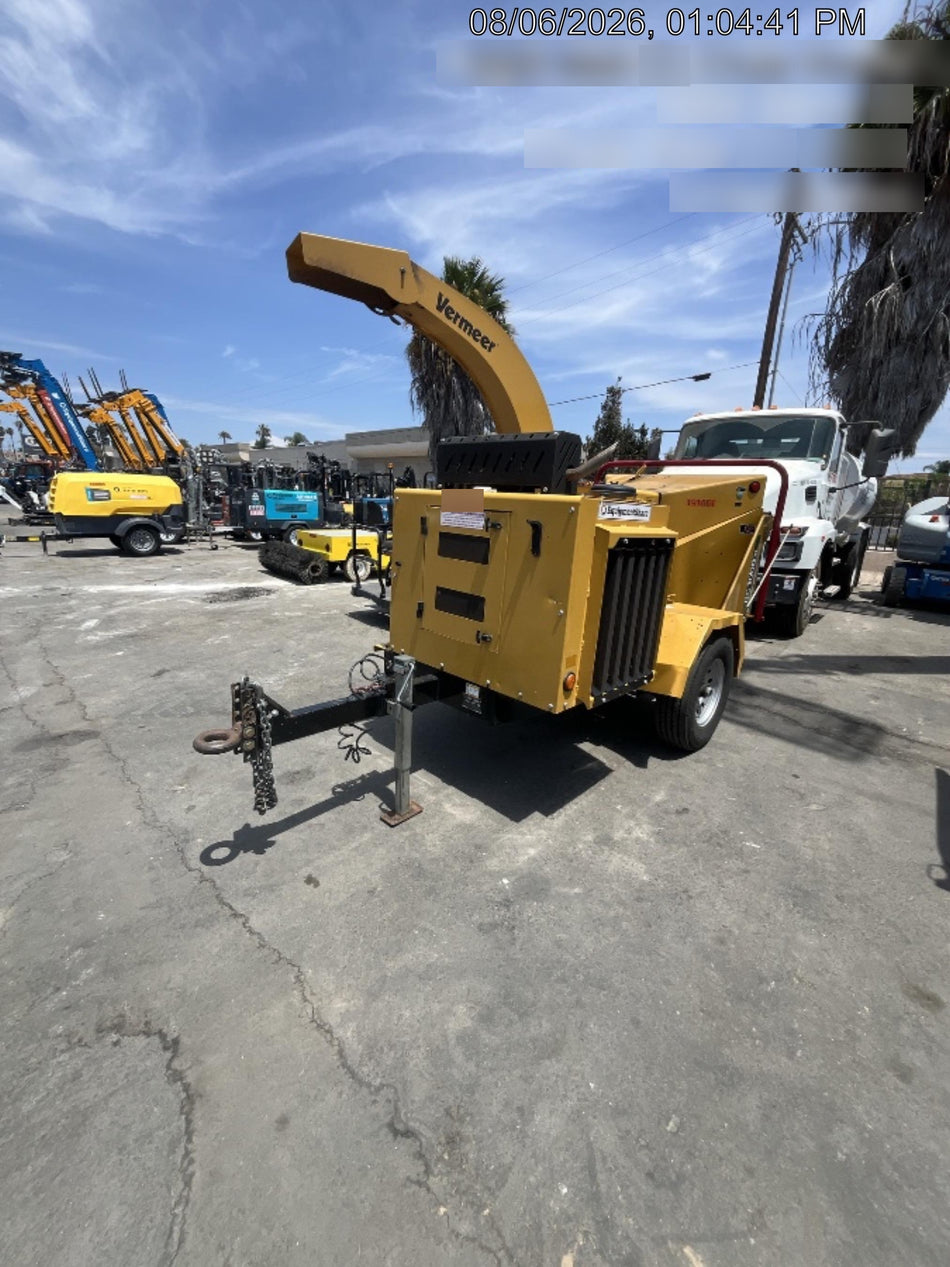 2021 VERMEER BC1000XL Gas