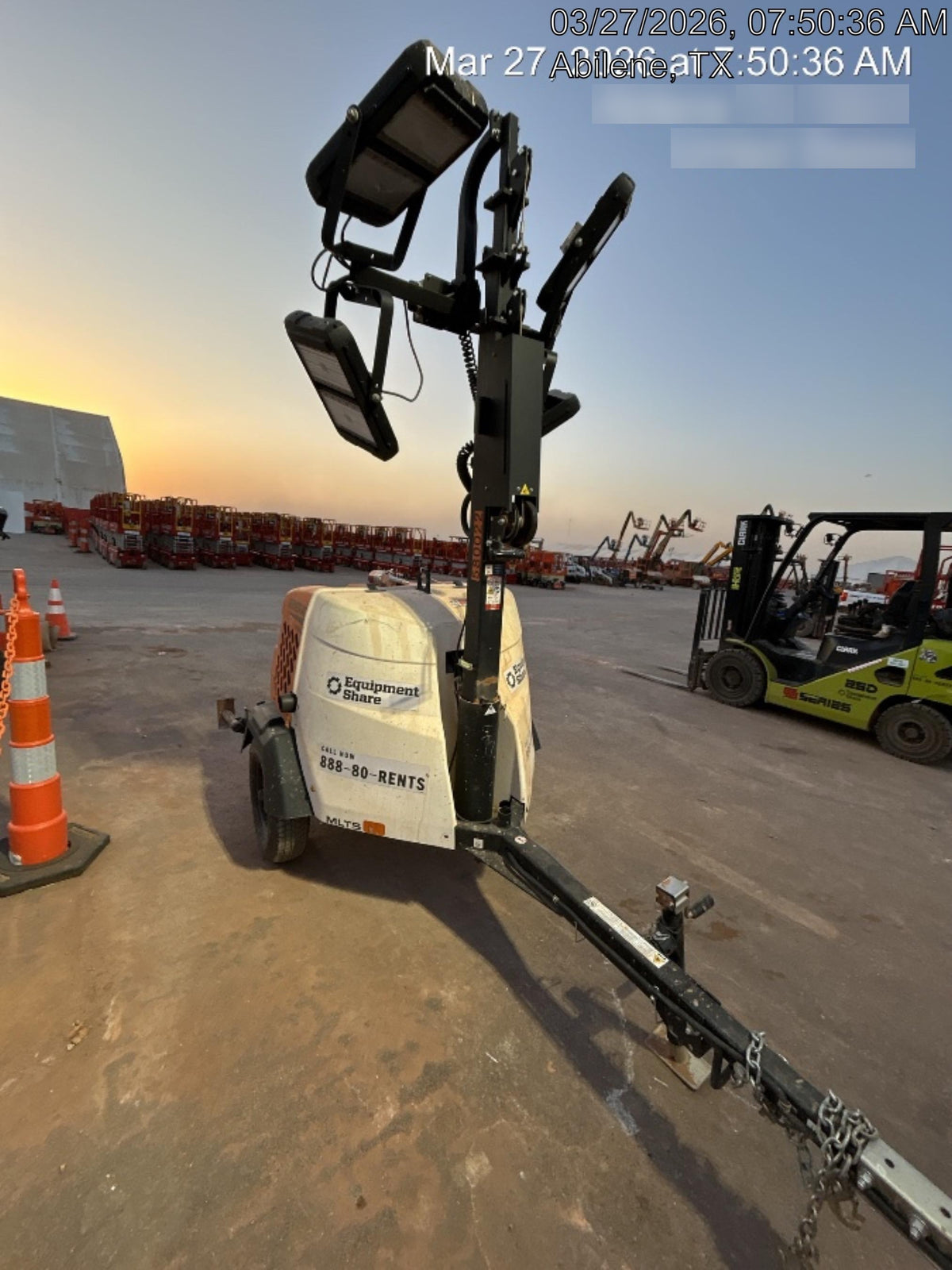 2025 GENERAC MLTS-4
