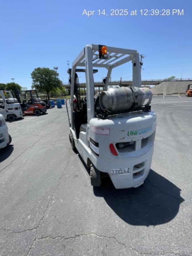 2023 UNICARRIER MAP1F2A25DV