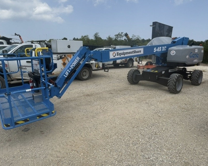 2023 GENIE S-45 XC