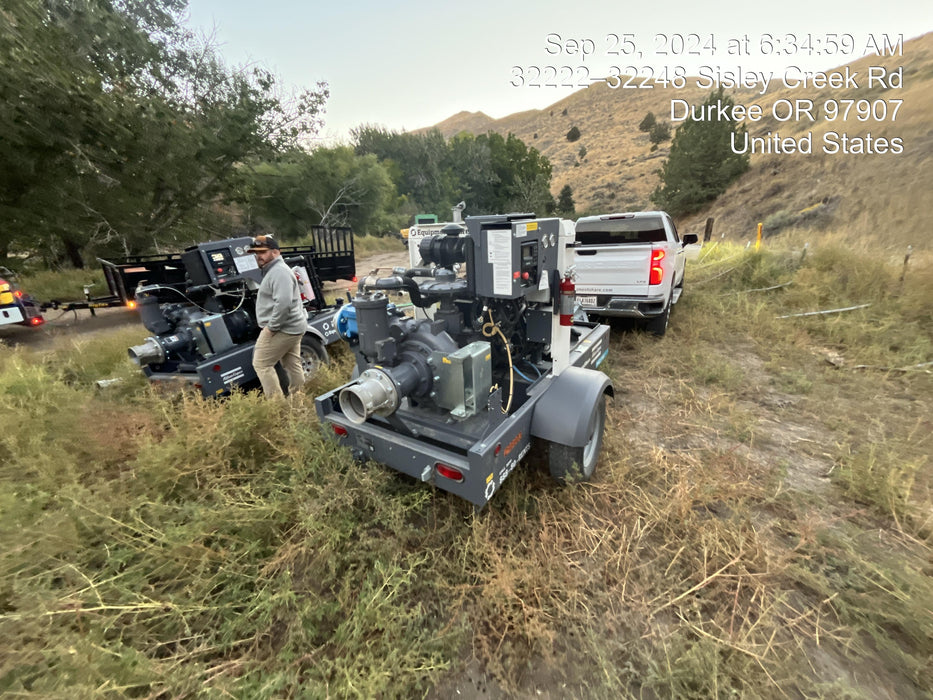 2023 ATLAS COPCO PAC F66 KD