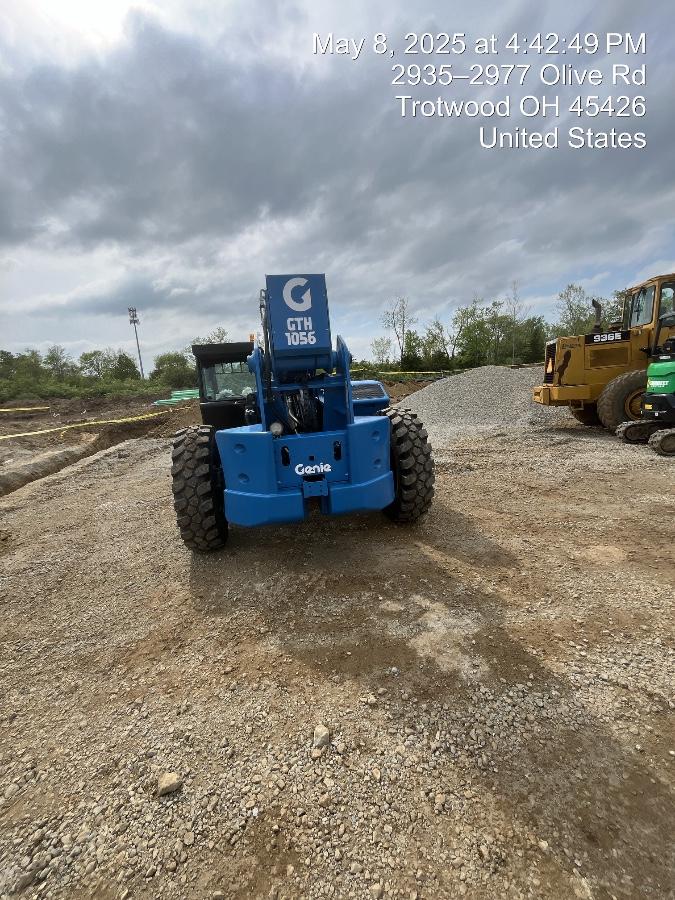 2025 GENIE GTH-1056