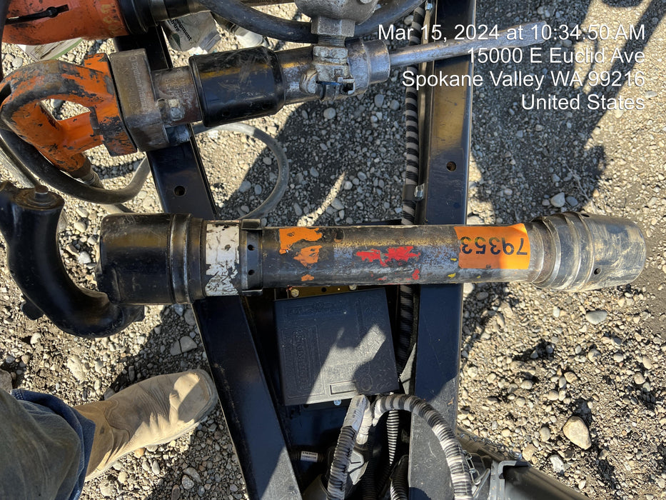 2019 CHICAGO PNEUMATIC CP4611 P