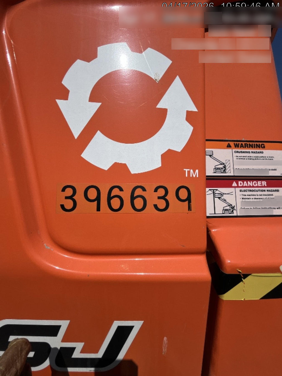 2024 JLG 660SJ