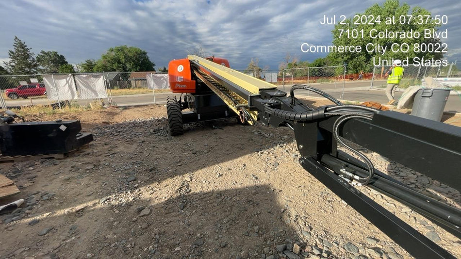2024 JLG 660SJ