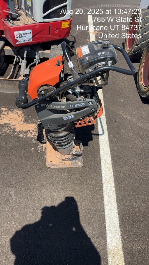 2025 HUSQVARNA LT6005