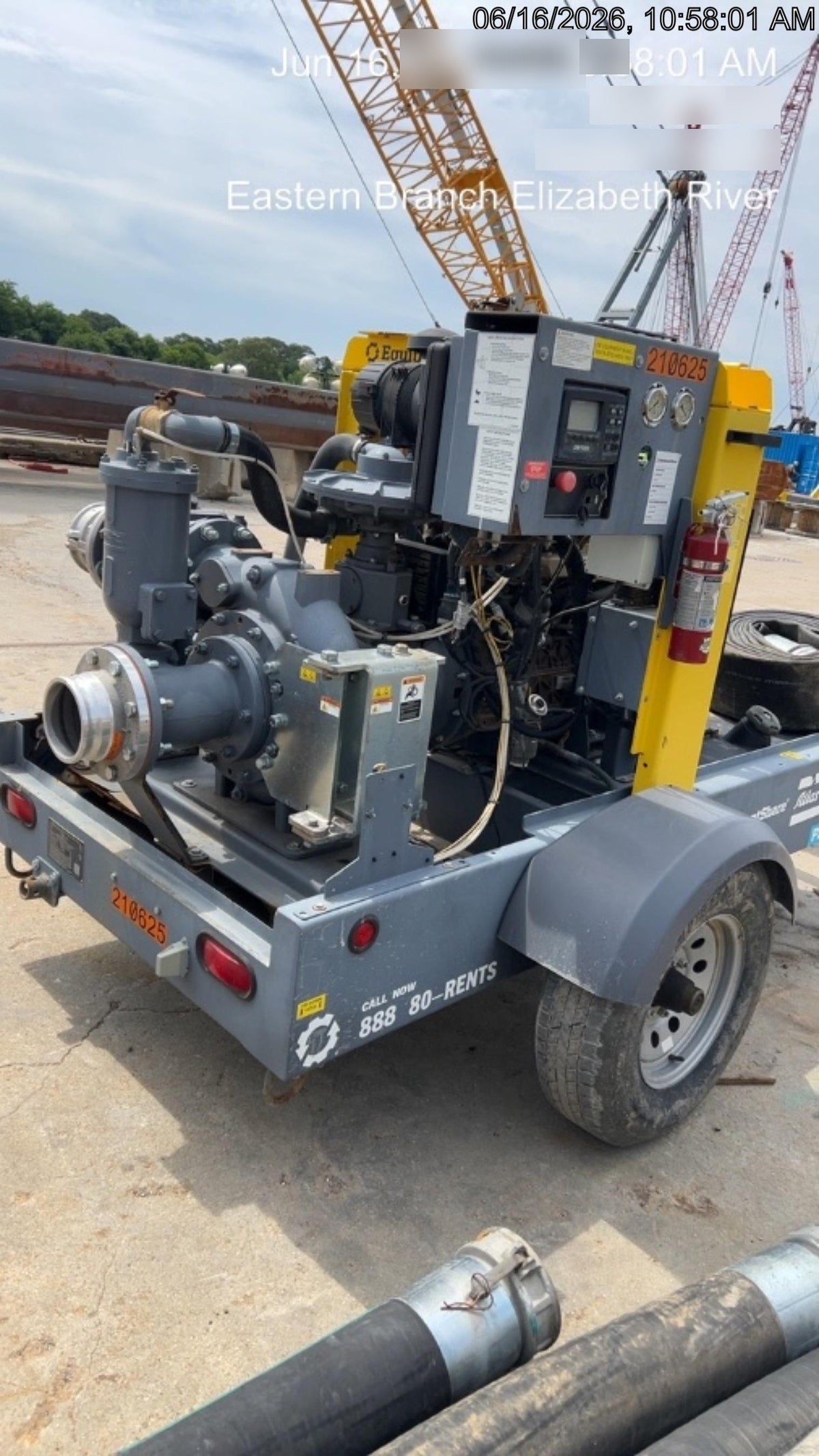 2022 ATLAS COPCO PAC F66 KD