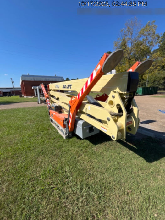 2021 JLG X770AJ