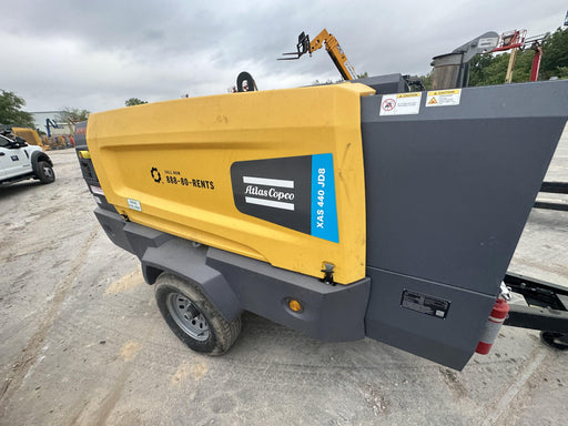 2022 ATLAS COPCO XAS440