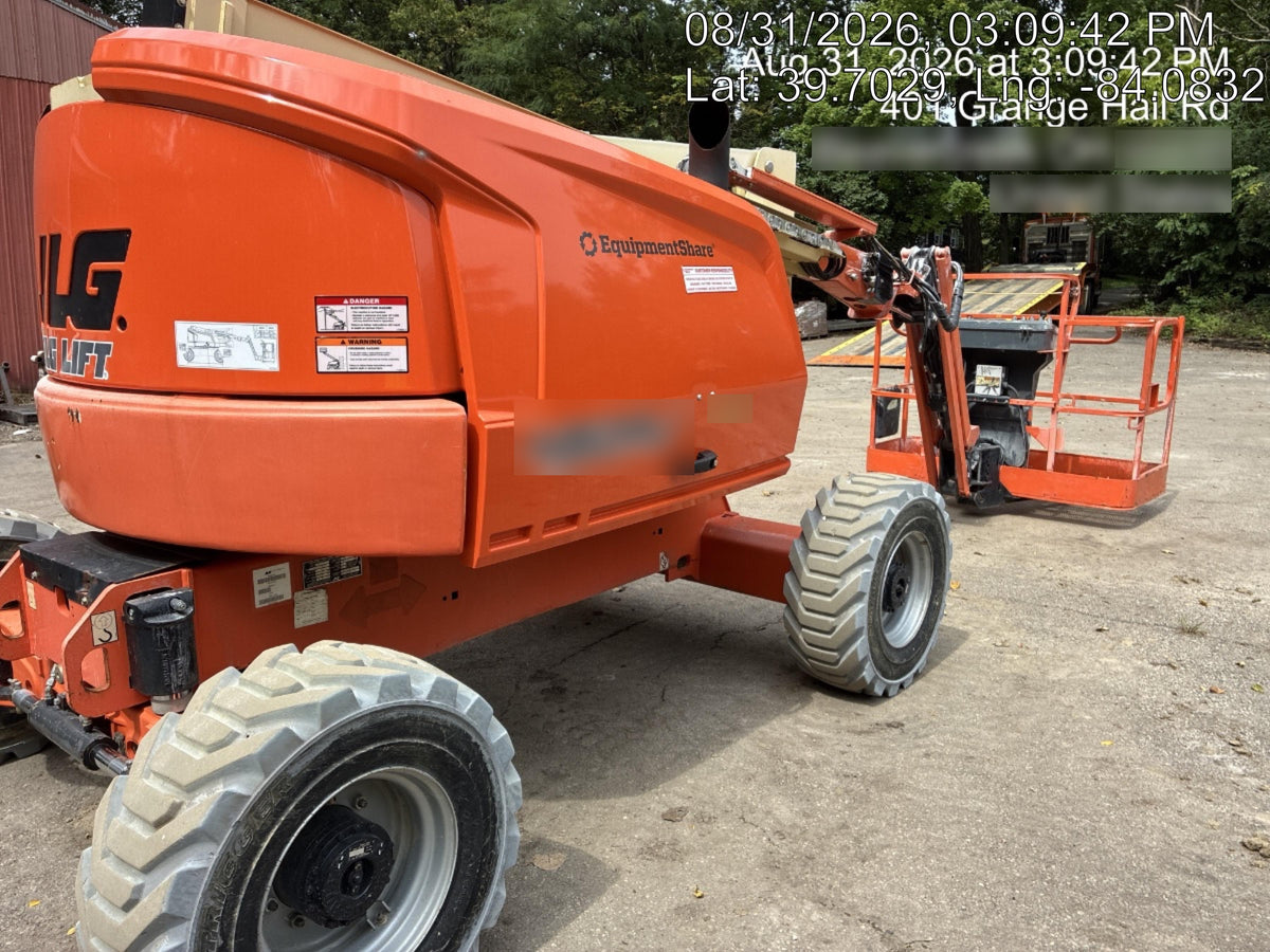 2019 JLG 450AJ