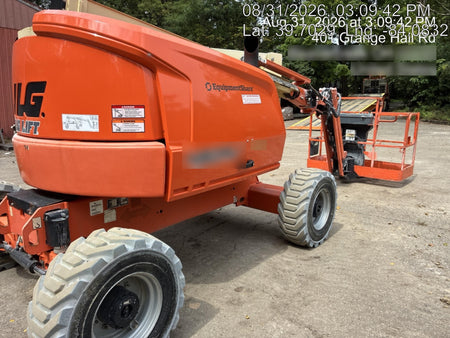 2019 JLG 450AJ