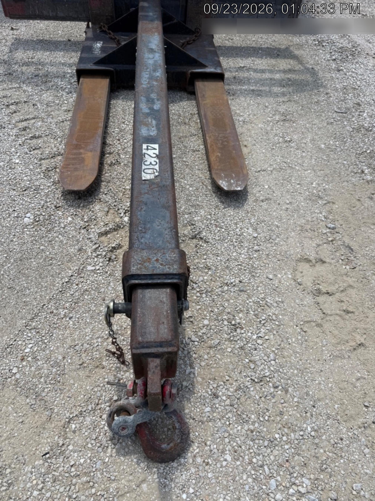 2019 ARROW MATERIAL HANDLING CE60-TH-STP