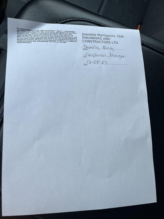 2023 TORCUP VT-2000KIT