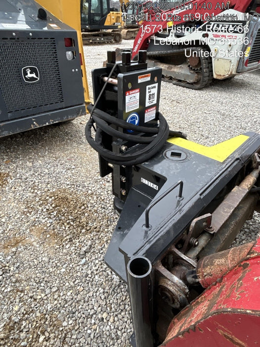 2025 SKID PRO ATTACHMENTS 801003