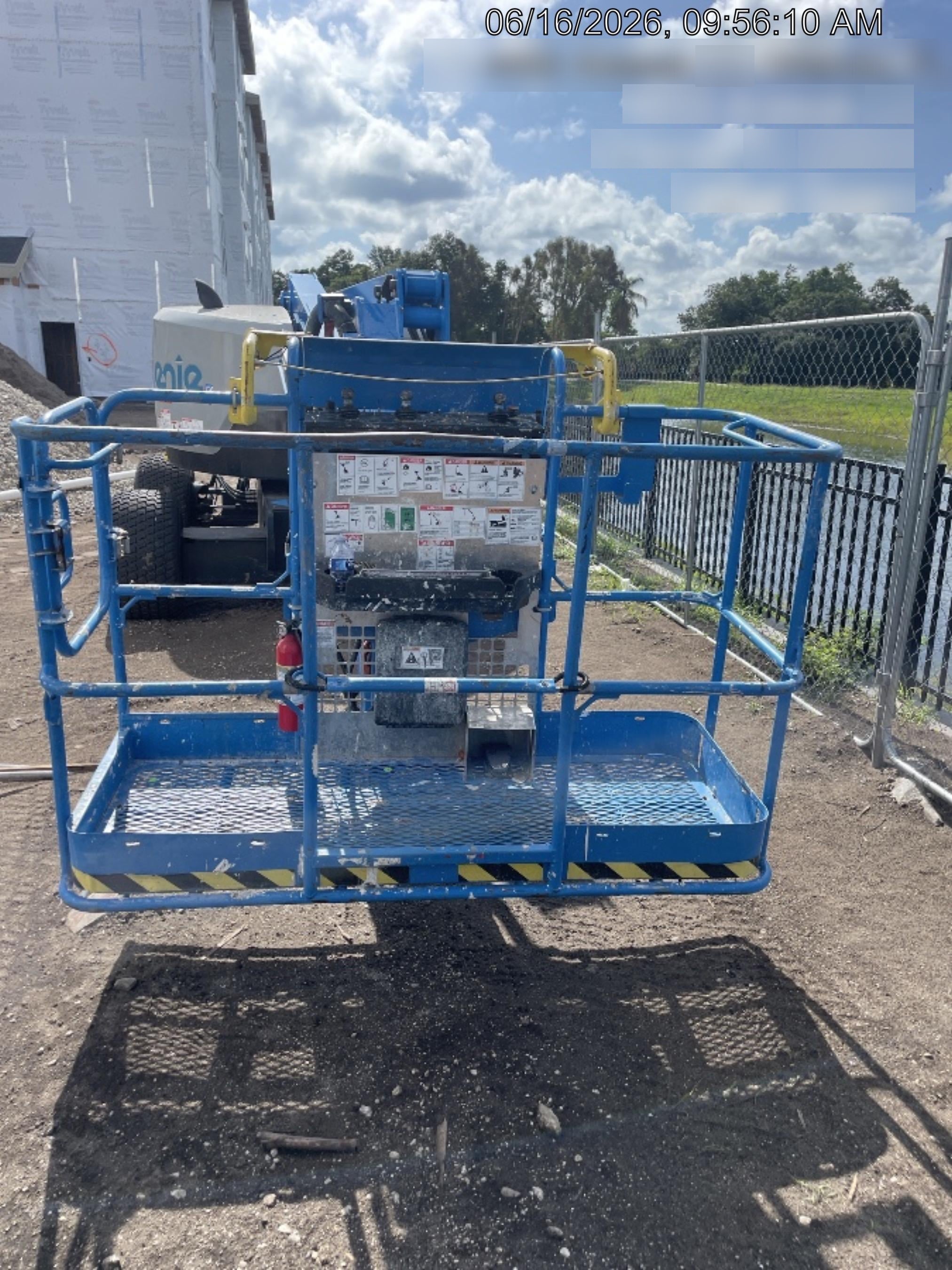 2024 GENIE Z-45 HF