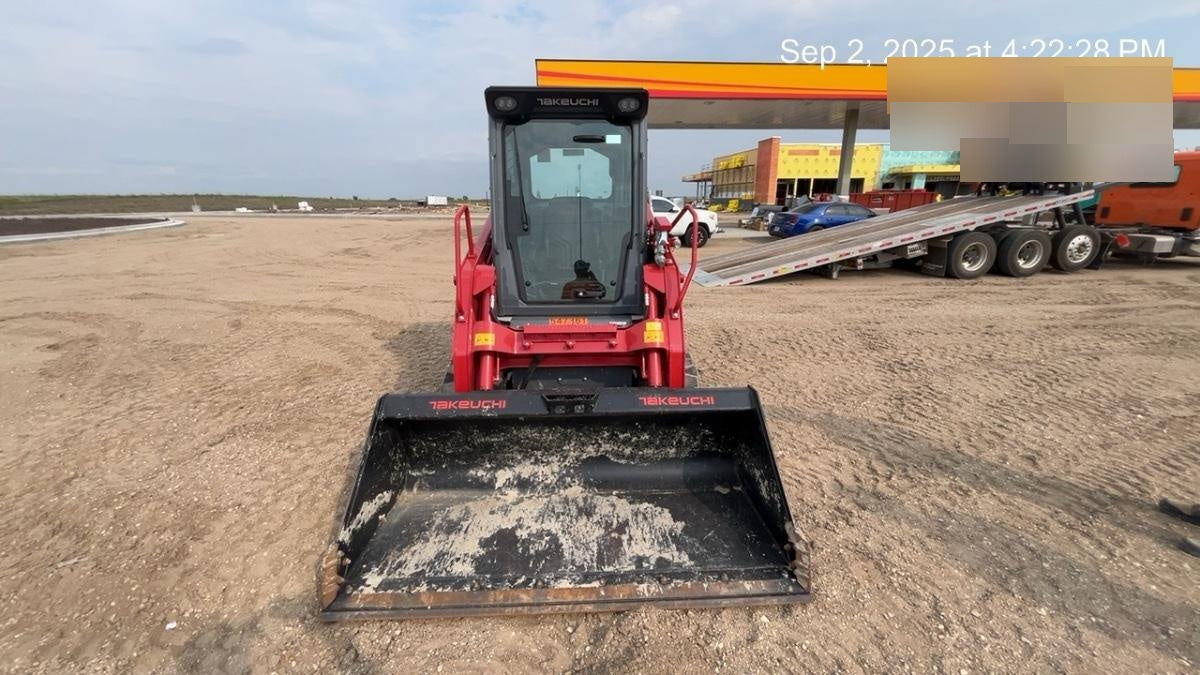 2025 TAKEUCHI TL8R2-CR