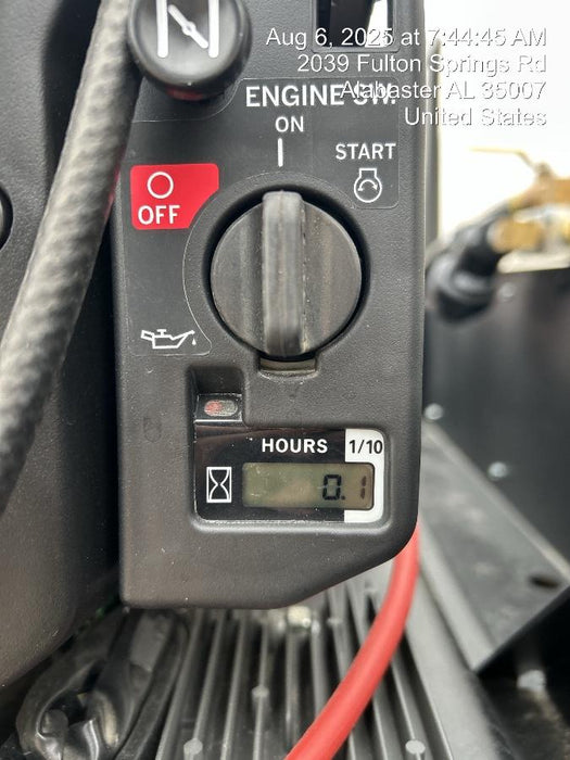 2025 MI-T-M HS-3505-1MGH-UR