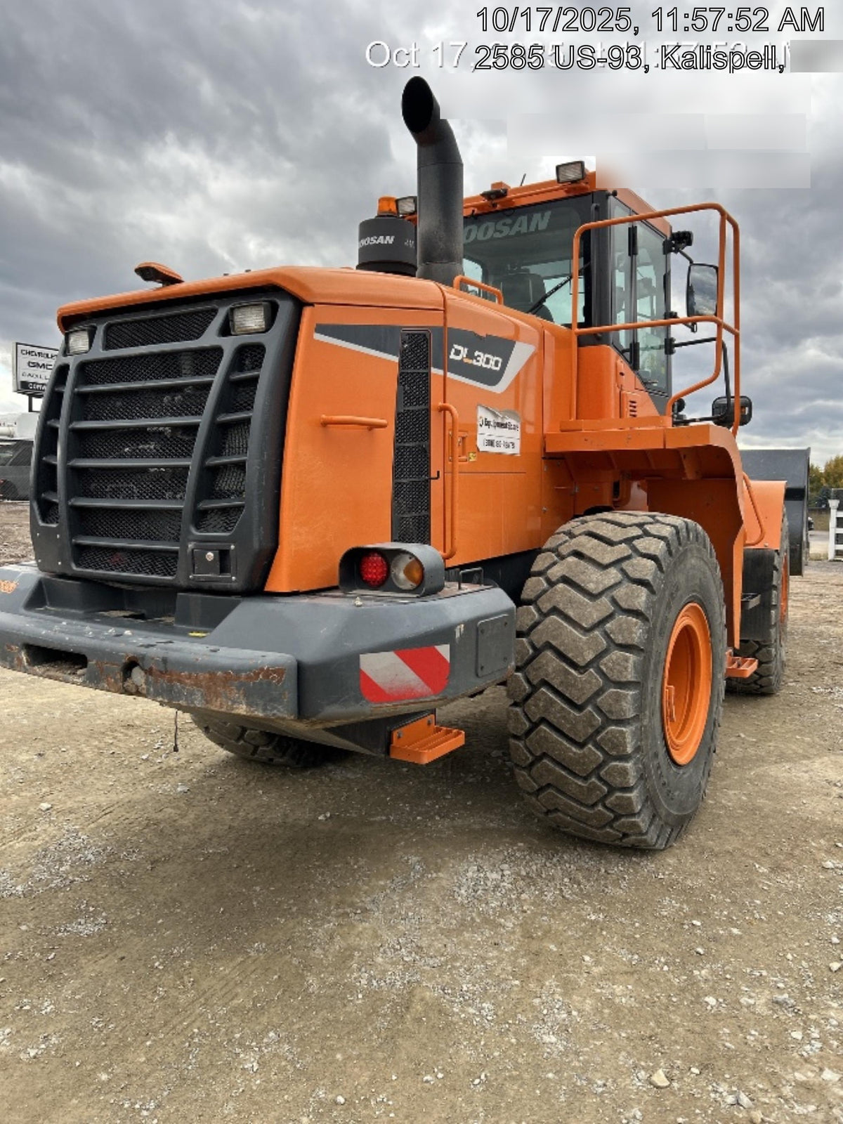 2020 DOOSAN DL300-5