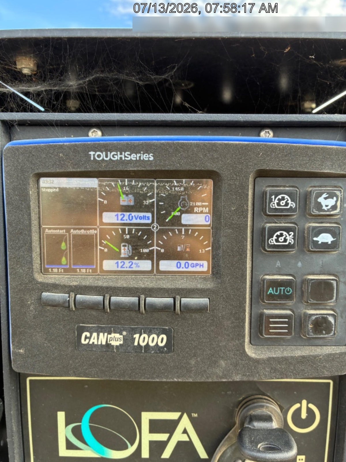 2021 PIONEER PP88S12L71-TCD3.6