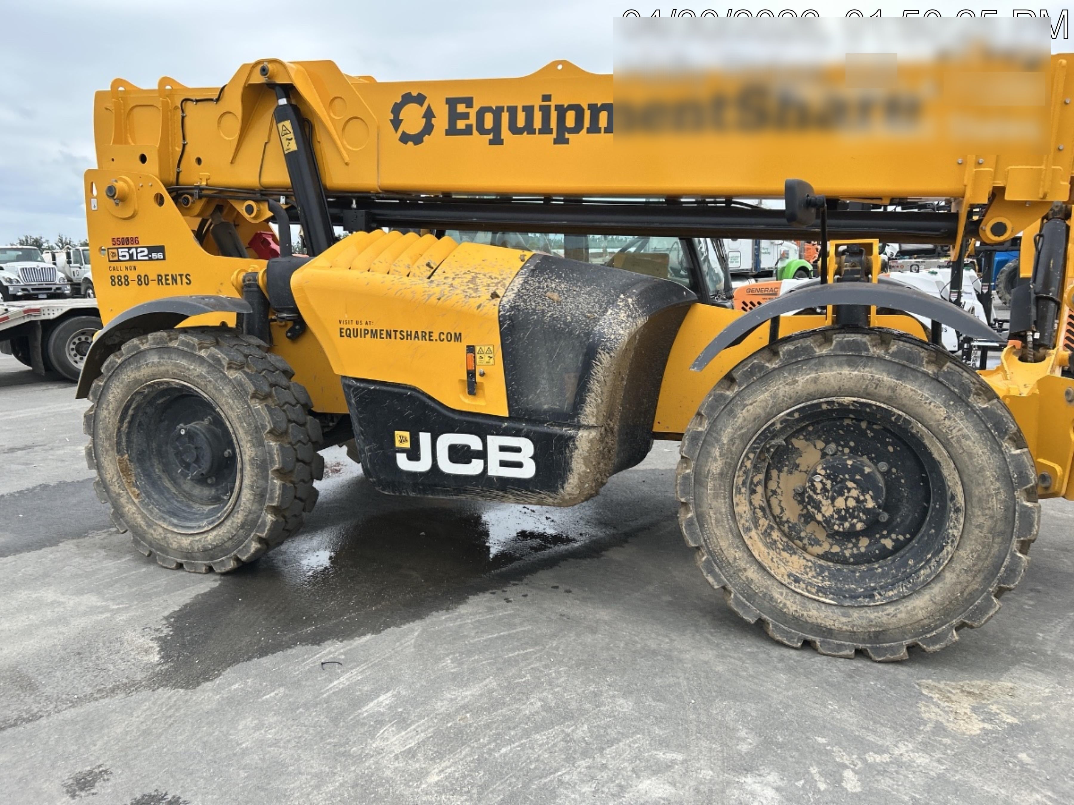 2025 JCB 512-56