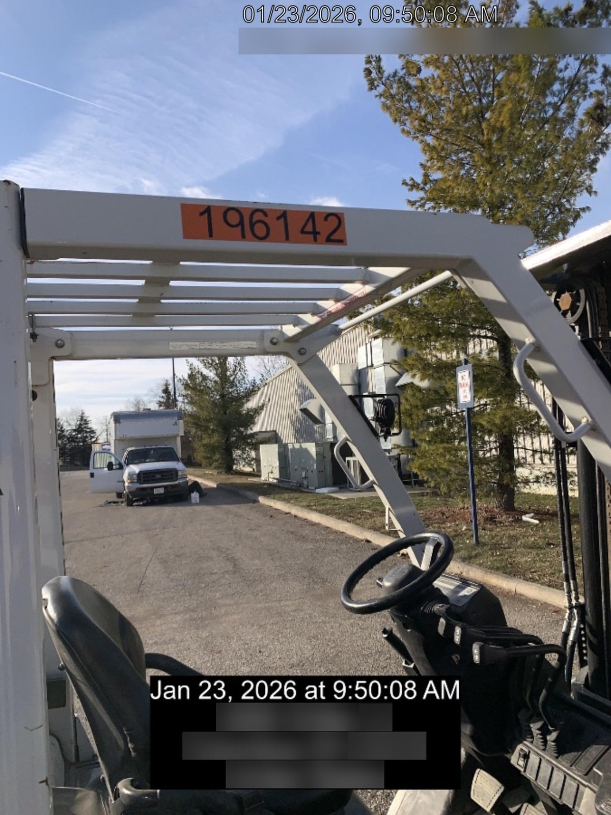 2021 UNICARRIER MUG1F2A30DV