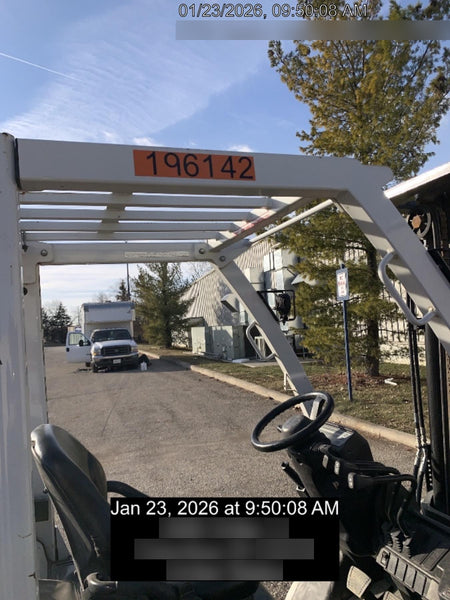 2021 UNICARRIER MUG1F2A30DV