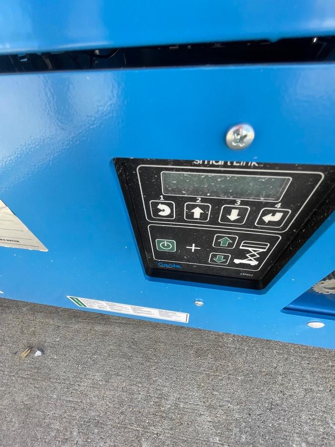2025 GENIE GS-4046 E Drive