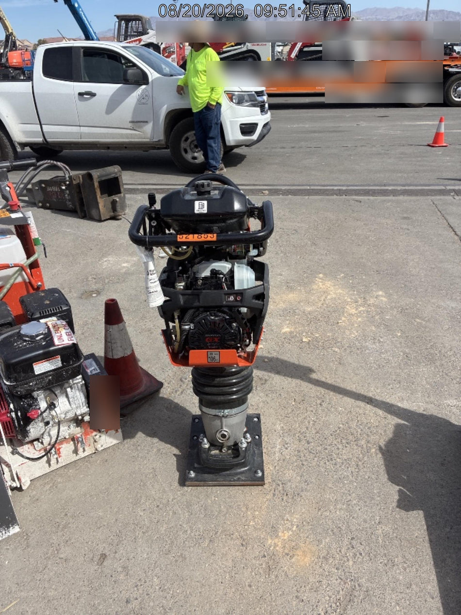 2025 HUSQVARNA LT6005