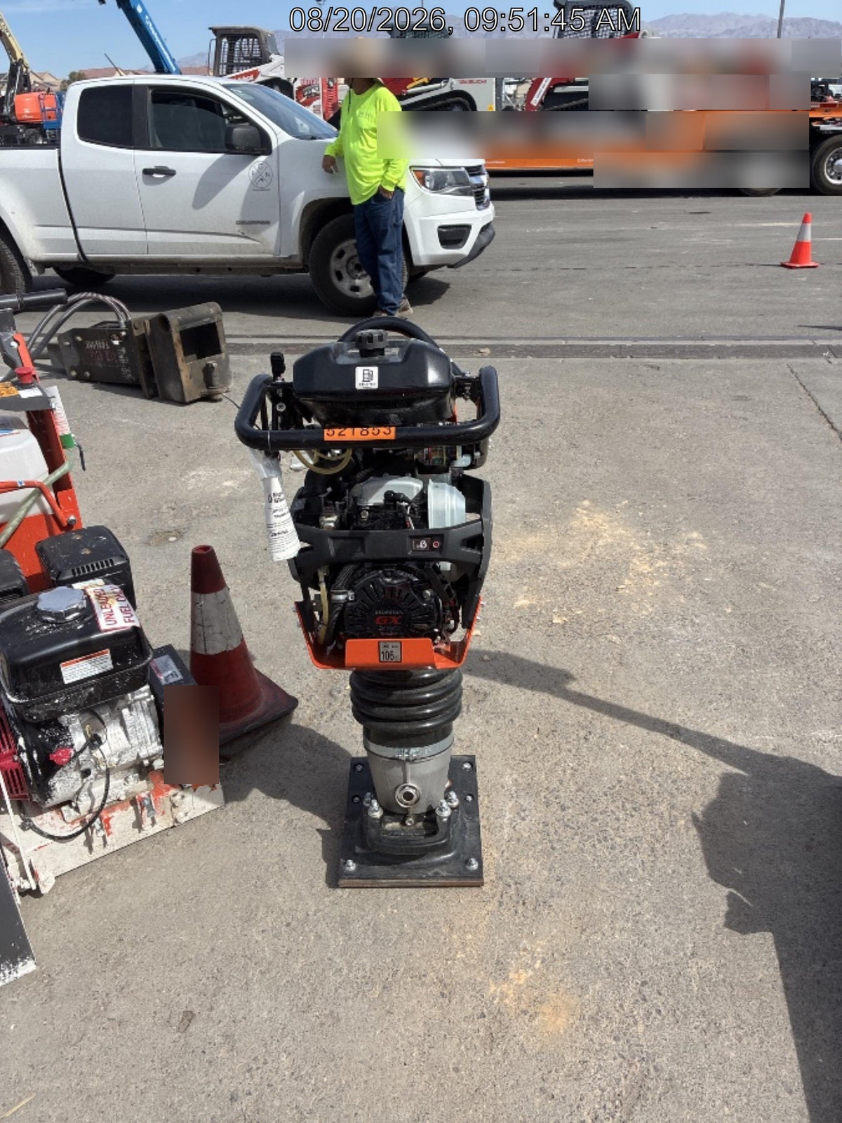 2025 HUSQVARNA LT6005