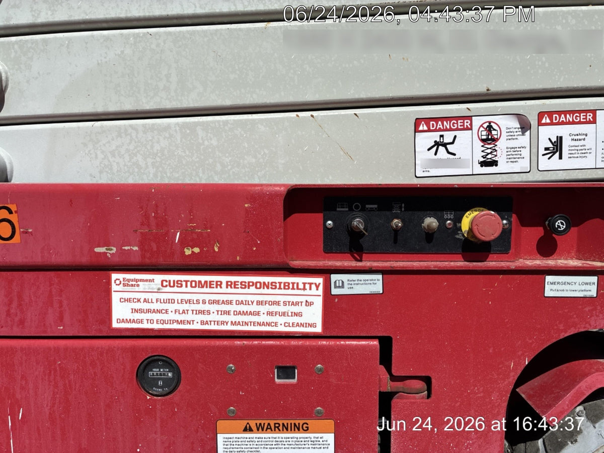 2019 MEC 2632SE