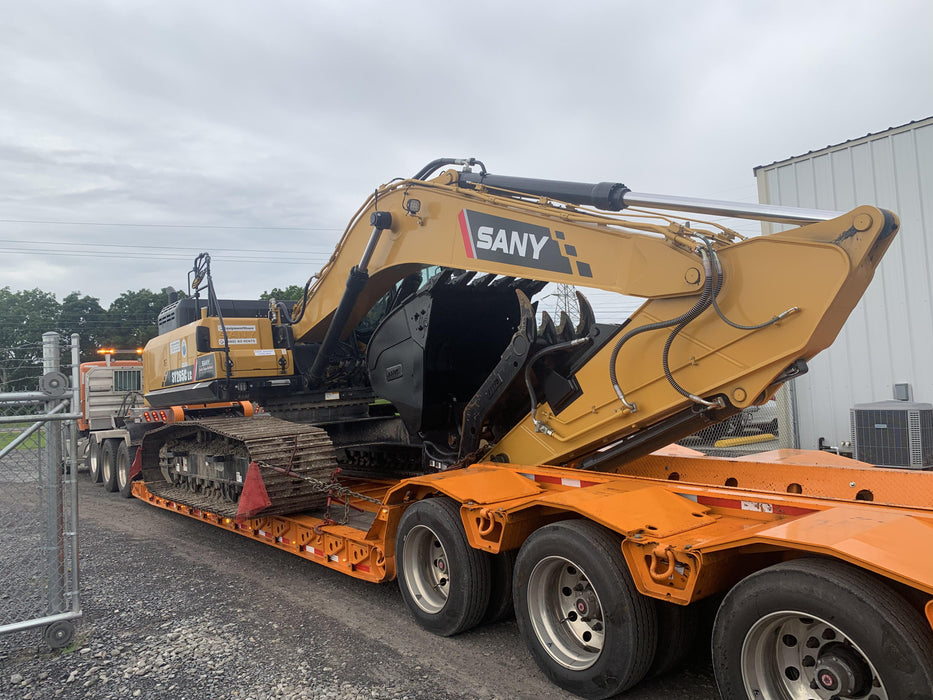 2021 SANY SY265C
