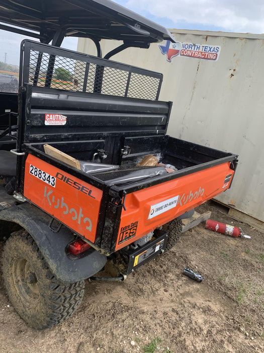 2023 KUBOTA RTV-X1140W-H (Canopy)
