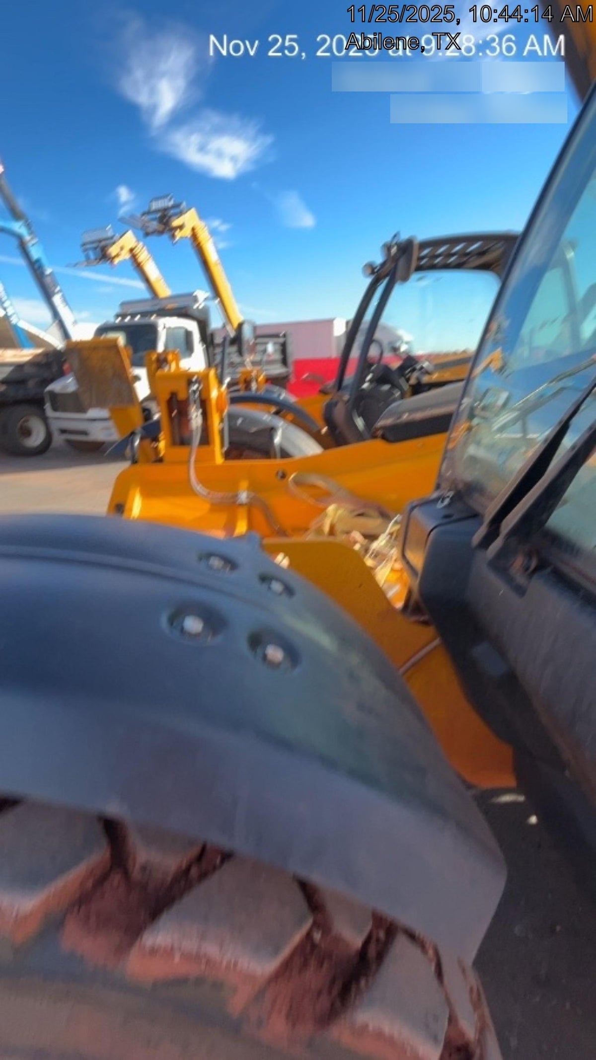 2025 JCB 509-42