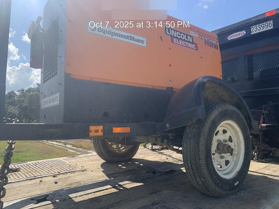 2020 Lincoln Electric Vantage 322 Ready-Pak 3