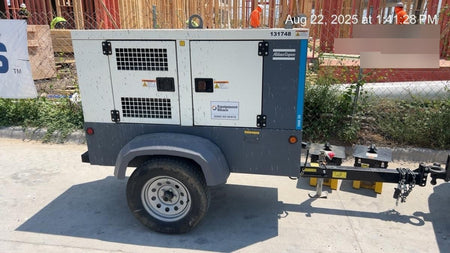 2020 ATLAS COPCO QAS25