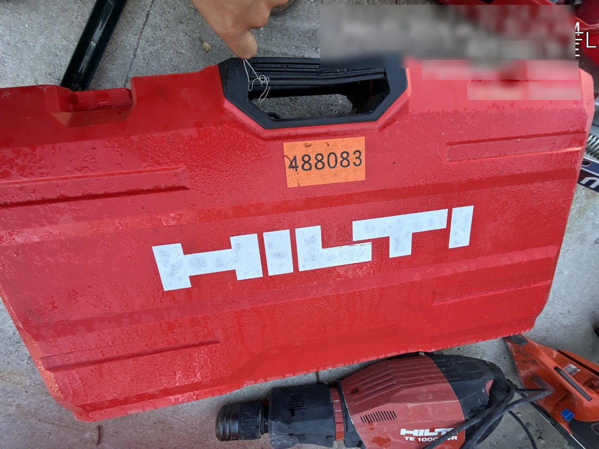 2025 HILTI TE 1000-AVR