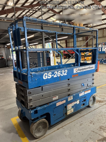 2020 GENIE GS-2632