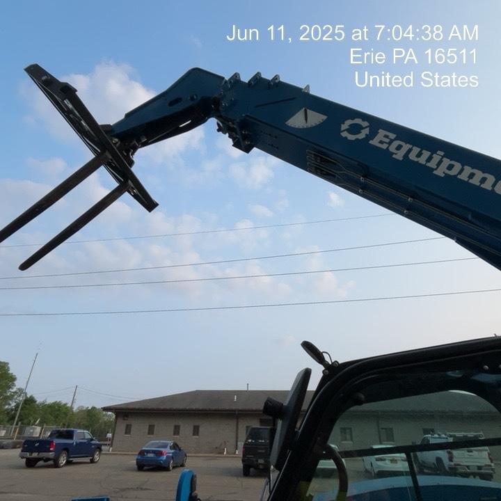 2025 GENIE GTH-1056