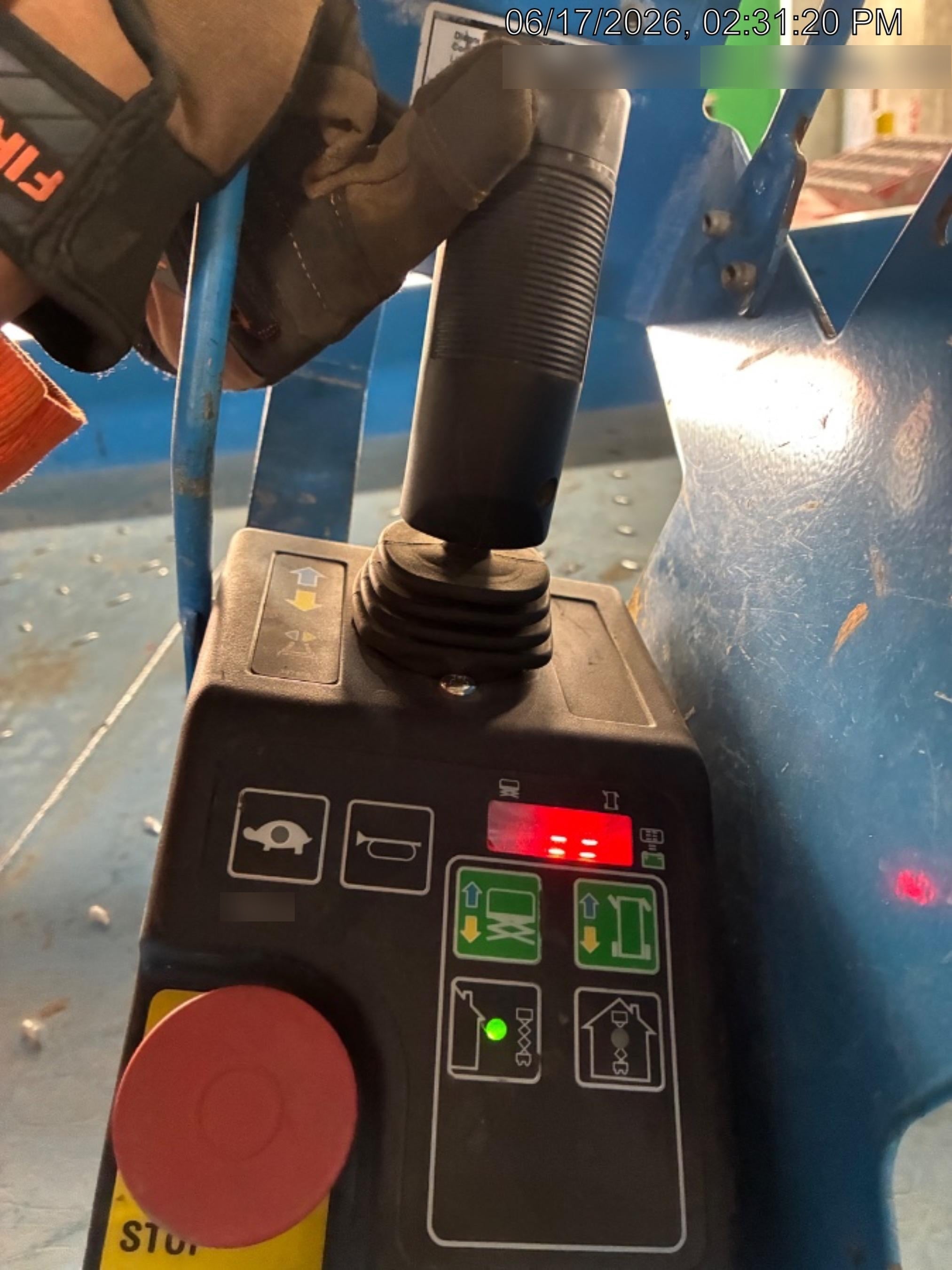 2021 GENIE GS-3246