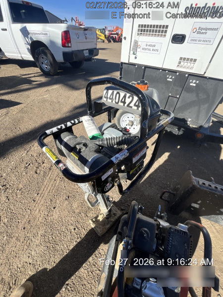 2023 MULTIQUIP MTR40HF