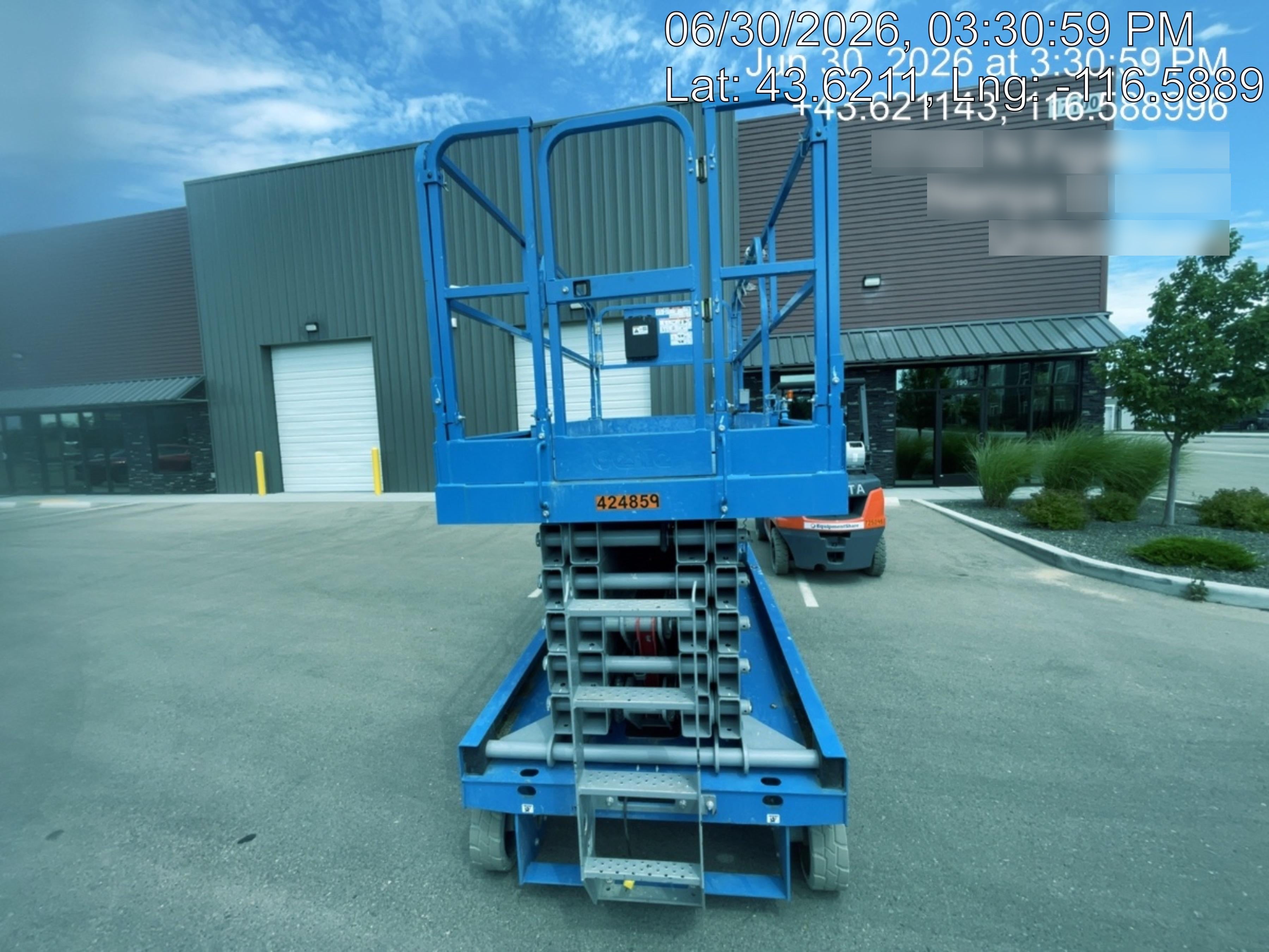 2024 GENIE GS-4655