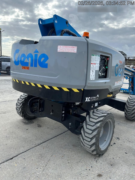 2024 GENIE S-45 XC