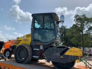 2021 WACKER NEUSON RC50
