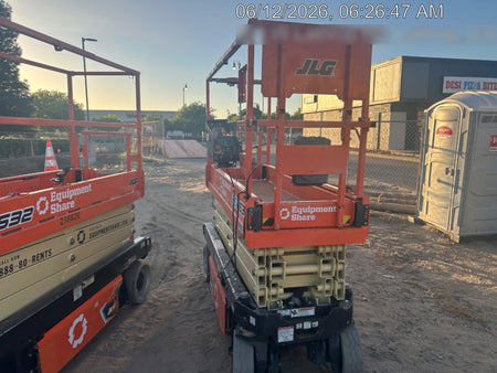 2022 JLG ES2632