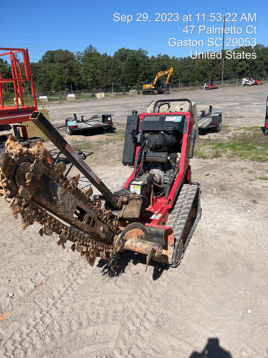 2023 BARRETO E2036RTKH-4MS